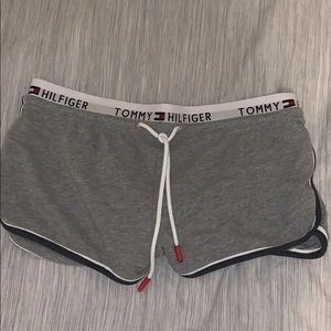 COPY - Tommy Hilfiger pj shorts